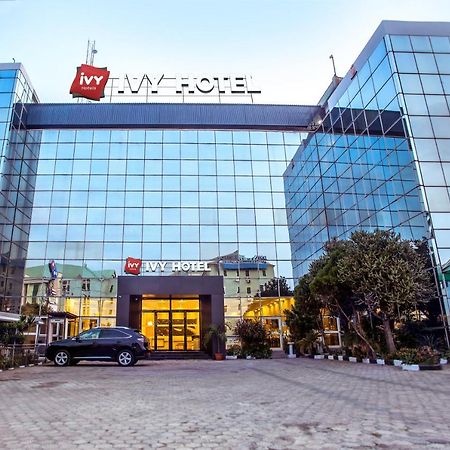 Ivy Hotel Ikeja Lagos Extérieur photo