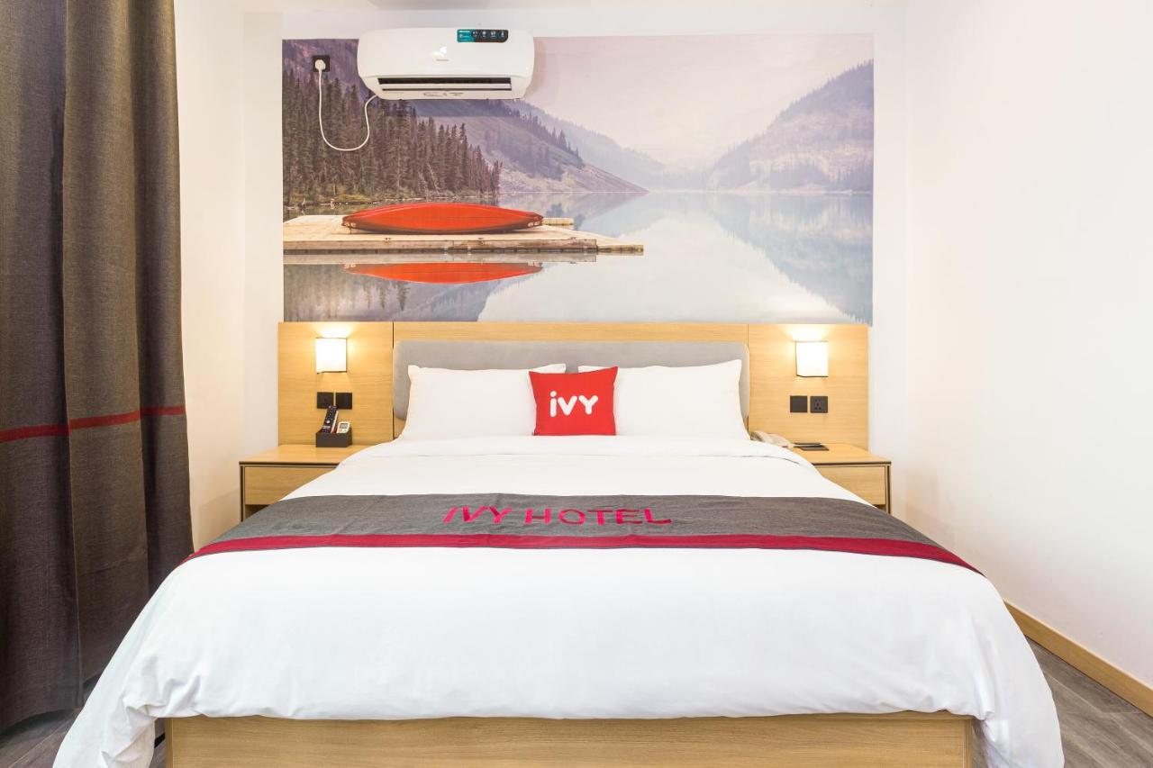 Ivy Hotel Ikeja Lagos Extérieur photo
