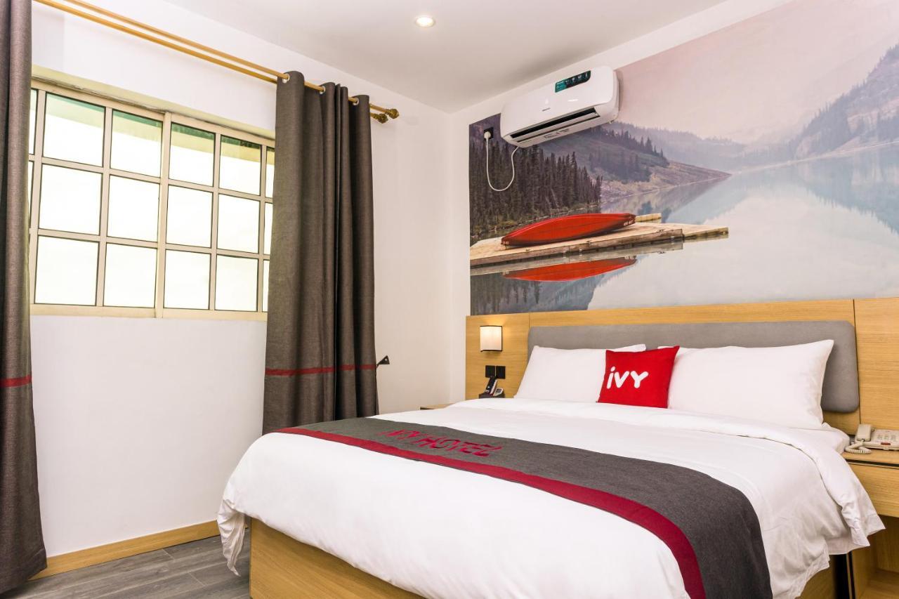 Ivy Hotel Ikeja Lagos Extérieur photo
