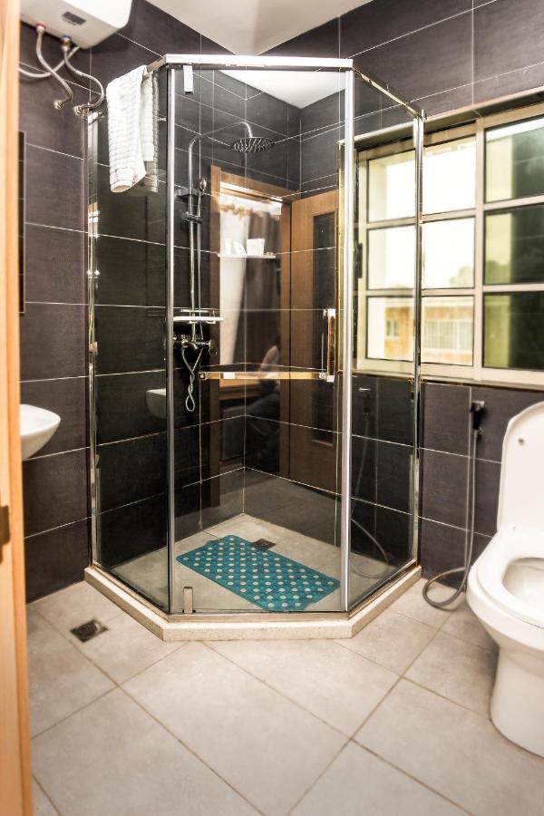 Ivy Hotel Ikeja Lagos Extérieur photo