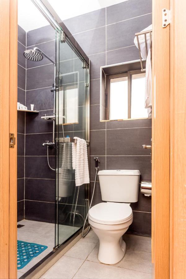 Ivy Hotel Ikeja Lagos Extérieur photo
