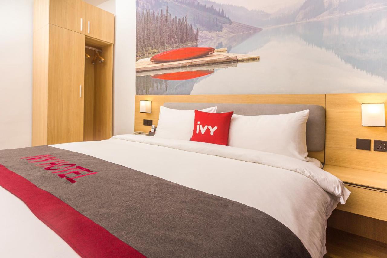 Ivy Hotel Ikeja Lagos Extérieur photo
