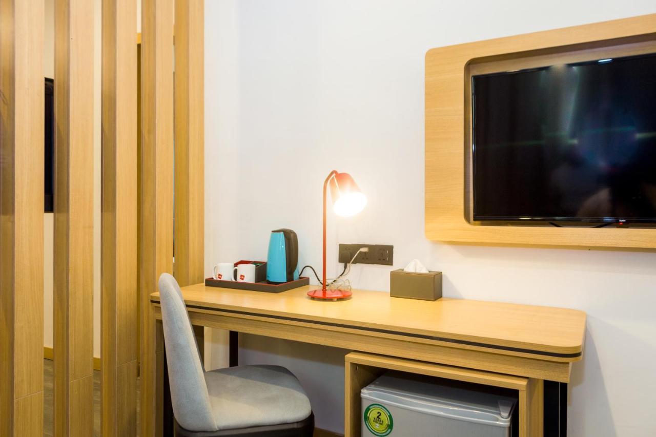 Ivy Hotel Ikeja Lagos Extérieur photo